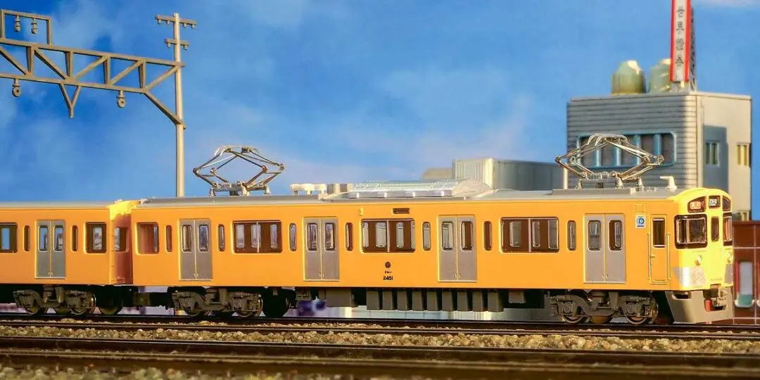 MICROACE】西武鉄道(大井川鐵道)E31型、西武鉄道トム301試作品ご