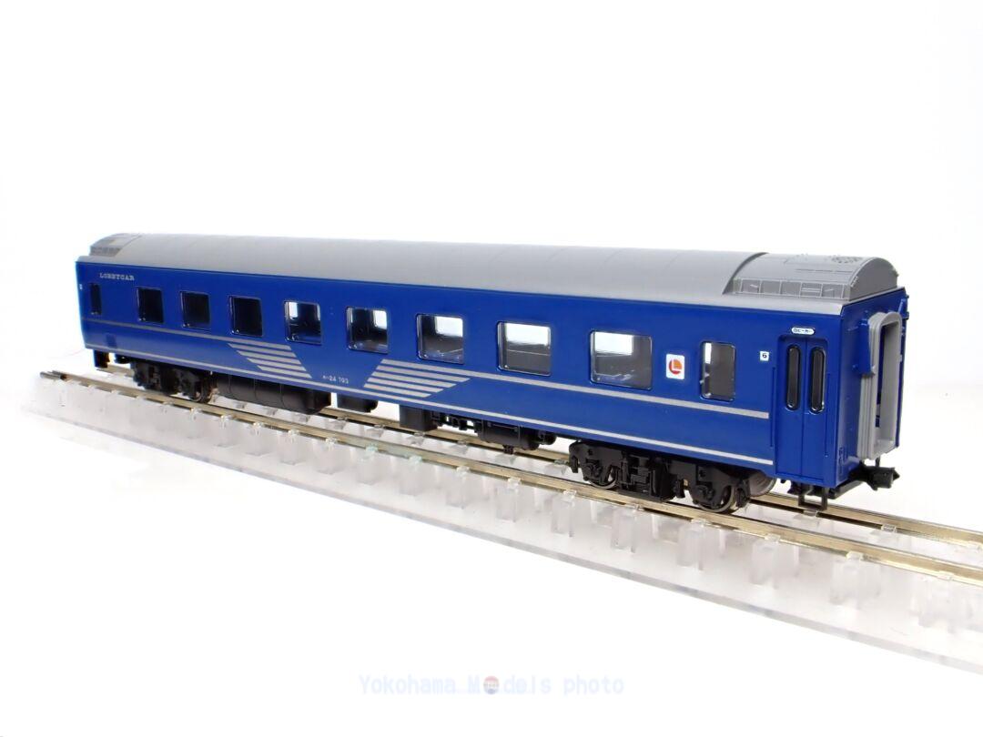 オハ24 703」をAssyパーツで組む。KATO 5186-2 ｜ 製品情報｜製品検索
