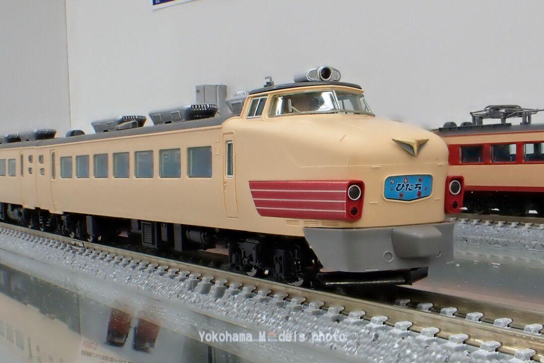 【トレインボックス】 キハ47-0形(JR西日本更新車・ノスタルジー・国鉄急行色)試作品画像公開 #JR西日本商事