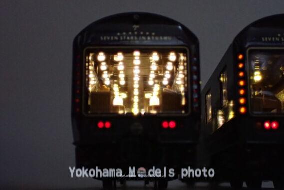 KATO 10-1519 クルーズトレインななつ星 in 九州 鉄道模型