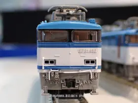 TOMIX JR EF81 450形電気機関車（前期型）　品番：7161