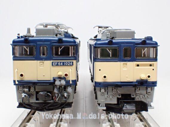 TOMIX 7169 EF64形1000番台 後期形・復活国鉄色(一般色)鉄道模型