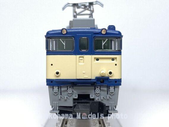 TOMIX 7169 EF64形1000番台 後期形・復活国鉄色(一般色)鉄道模型