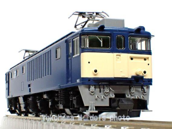 TOMIX 7169 EF64形1000番台 後期形・復活国鉄色(一般色)鉄道模型