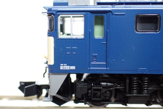 TOMIX 7169 EF64形1000番台 後期形・復活国鉄色(一般色)鉄道模型