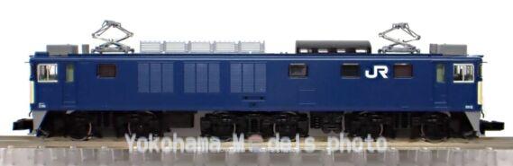 TOMIX 7169 EF64形1000番台 後期形・復活国鉄色(一般色)鉄道模型
