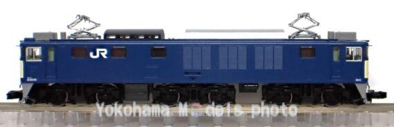 TOMIX 7169 EF64形1000番台 後期形・復活国鉄色(一般色)鉄道模型