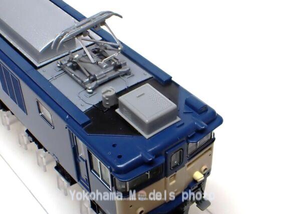 TOMIX 7169 EF64形1000番台 後期形・復活国鉄色(一般色)鉄道模型