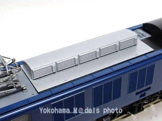 TOMIX 7169 EF64形1000番台 後期形・復活国鉄色(一般色)鉄道模型