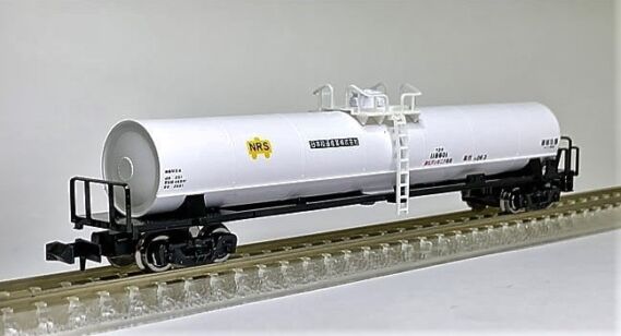 8748私有貨車 タキ18600形(日本陸運産業) 8748