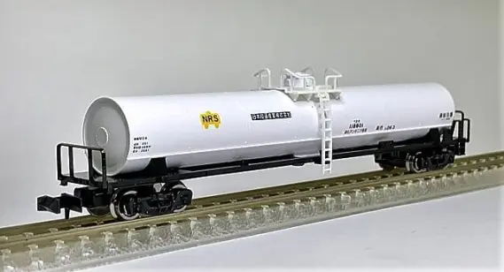 タキ18600形（日本陸運産業） 2026年8月発売予定 品番：8748 鉄道模型