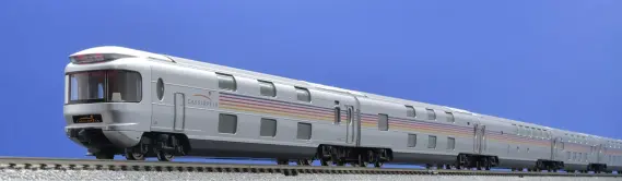 JR E26系客車（カシオペア）基本セットB 品番：98616 鉄道模型 TOMIX