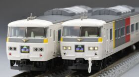 よっしー☆ TOMIX 185-200系特急電車(エクスプレス185)セット 品番:98756