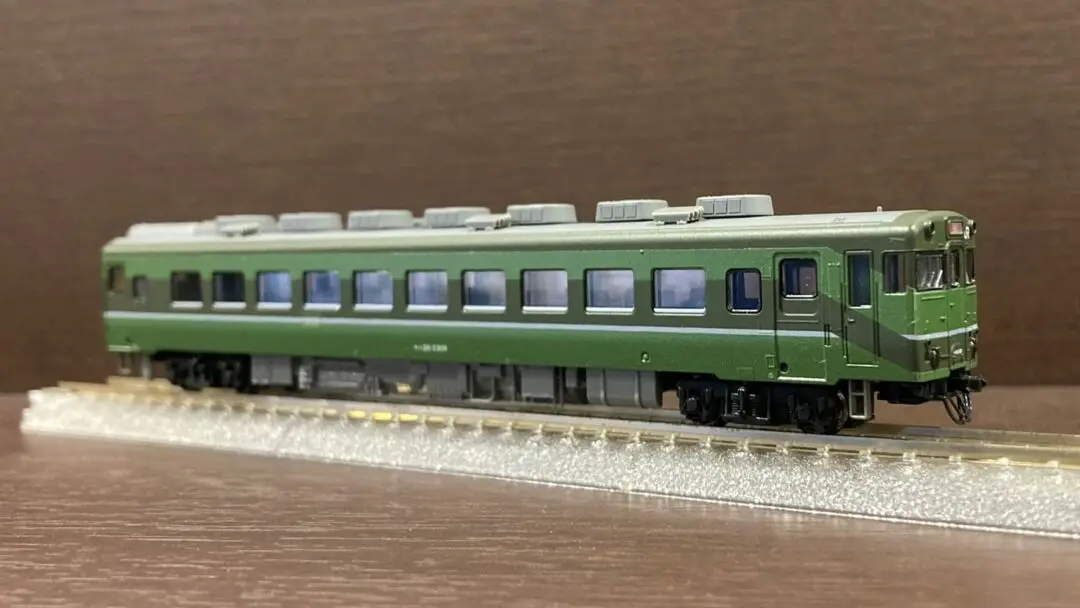 Nゲージ GREENMAX ホキ1100 Nゲージ GREENMAX ホキ1100