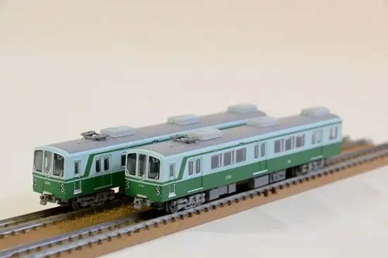 競売 Amazon 鉄道 3両セットを2セット 1000形 神戸市営地下鉄