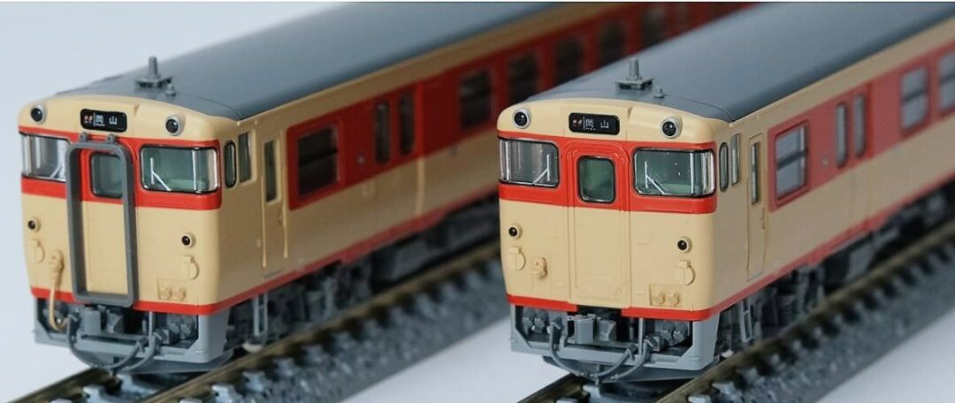 トレインボックス】2023年夏発売予定「キハ47-0形（JR西日本更新車