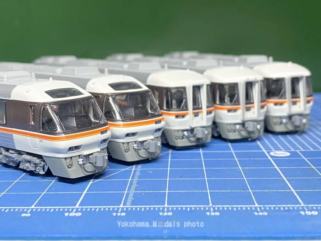 GM 50689 西武20000系 (20105編成・L-train) 10両 Amazon | グリーンマックス Nゲージ 西武20000系 20105編成・L