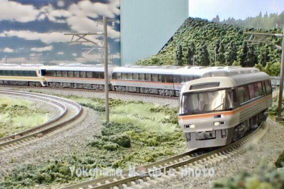 KATO 10-1404 10-1405 キハ85系「ワイドビューひだ・ワイドビュー南紀」 鉄道模型