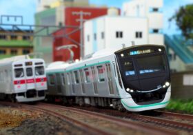 ねこ様 GM 東急電鉄2020系(車番選択式)基本4両編成セット 品番:31776