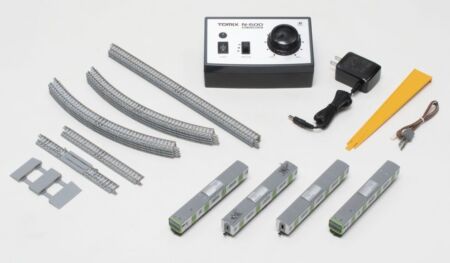 ベーシックセットSD E235系山手線　品番：90189　鉄道模型　TOMIX(トミックス)