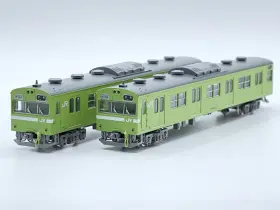テックステーション】7月25日12:00ごろ～発売 103系 奈良線