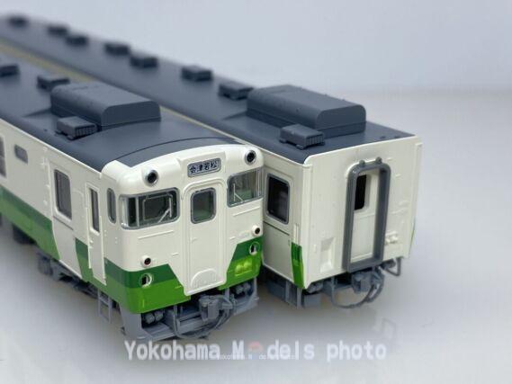 TOMIX 97955 特別企画品 JR キハ40系ディーゼルカー(思い出の只見線)セット 鉄道模型