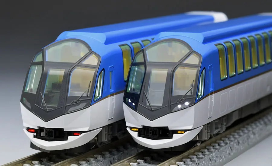 TOMIX JR 485系特急電車(はつかり 祝 海峡線開業) 品番：98981