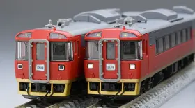 TOMIX 98523 柴聯車JR KIHA 183-6000系(座敷車)(3輛)