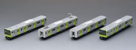 TOMIX 98525 JR E235-0系電車(後期型・山手線)基本セット トミックス Nゲージ 鉄道模型