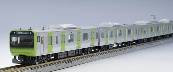 TOMIX 98525 JR E235-0系電車(後期型・山手線)基本セット トミックス Nゲージ 鉄道模型