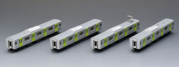 TOMIX 98526 JR E235-0系電車(後期型・山手線)増結セットA トミックス Nゲージ 鉄道模型