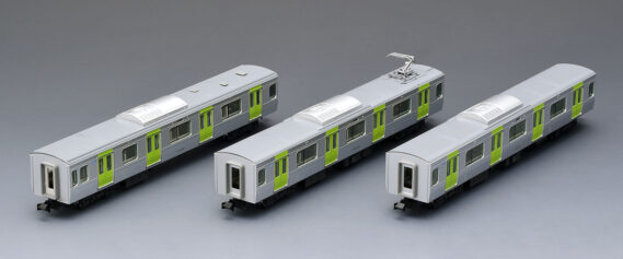 TOMIX 98527 JR E235-0系電車(後期型・山手線)増結セットB トミックス Nゲージ 鉄道模型