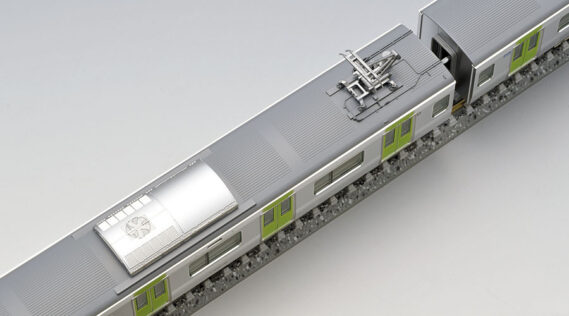 TOMIX 98527 JR E235-0系電車(後期型・山手線)増結セットB トミックス Nゲージ 鉄道模型