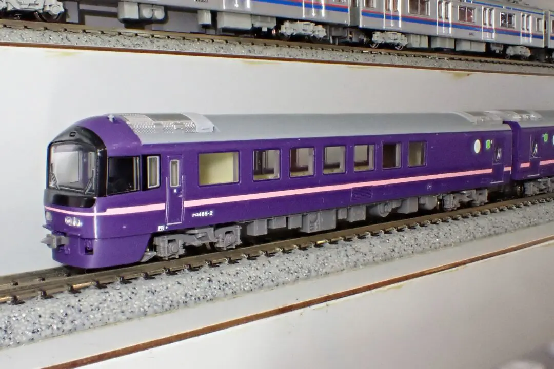 鉄道コレクション 京急 新1000形1600番マイナーチェンジ車（3両