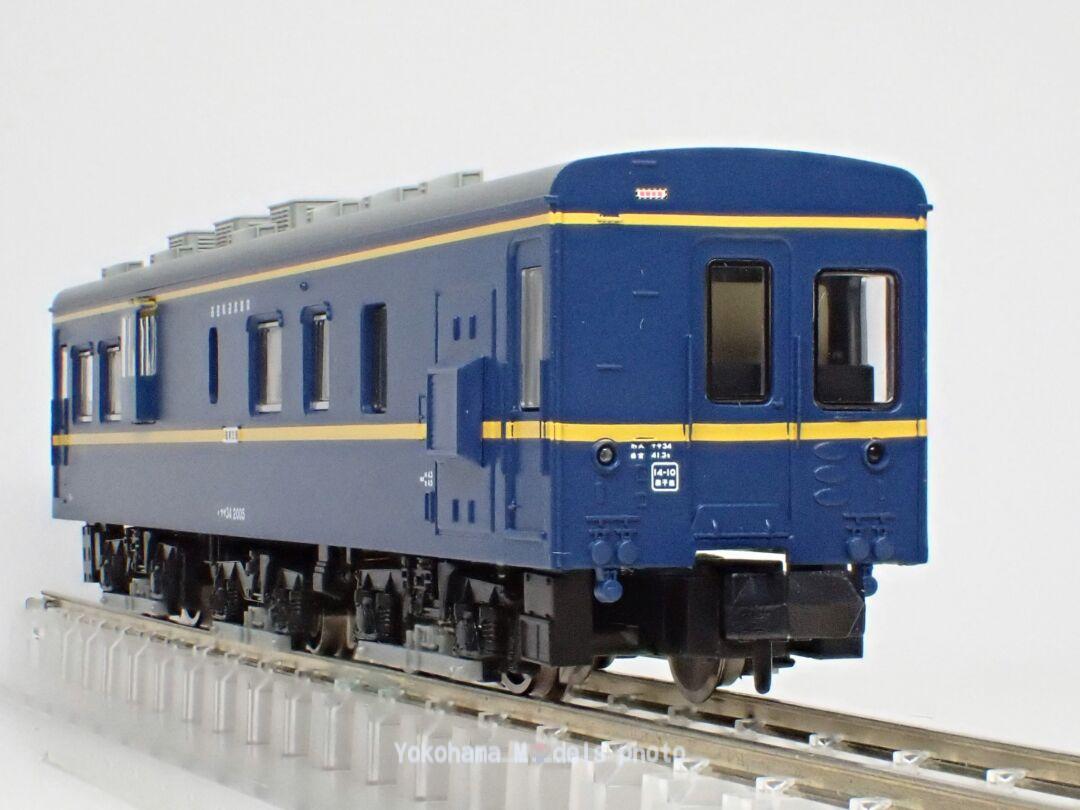 マヤ34 2005（京都総合運転所）が入線しました。MICROACE A0305