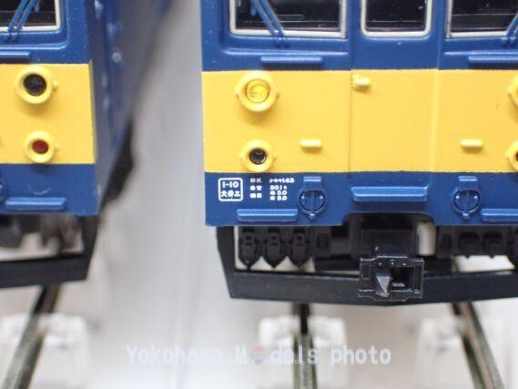 MICROACE クモヤ143-17 + クモヤ143-18 山手電車区 2両セット 品番:A3290 マイクロエース鉄道模型