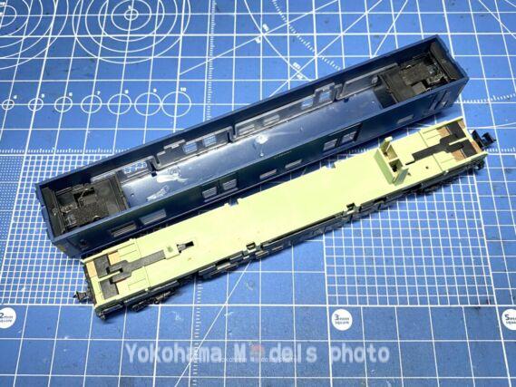 MICROACE クモヤ143-17 + クモヤ143-18 山手電車区 2両セット 品番:A3290 マイクロエース鉄道模型