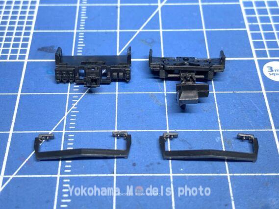 MICROACE クモヤ143-17 + クモヤ143-18 山手電車区 2両セット 品番:A3290 マイクロエース鉄道模型
