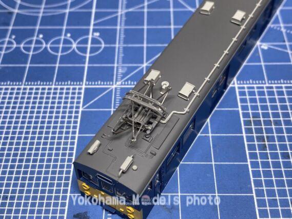 MICROACE クモヤ143-17 + クモヤ143-18 山手電車区 2両セット 品番:A3290 マイクロエース鉄道模型