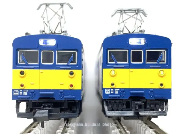 事業用車 クモヤ143-17 ＋ クモヤ143-18 山手電車区が入線しました