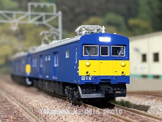 MICROACE クモヤ143-17 + クモヤ143-18 山手電車区 2両セット 品番:A3290 マイクロエース鉄道模型