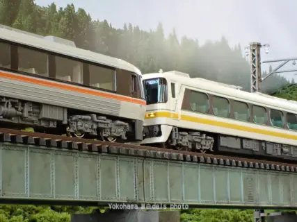 日本アルプス　３号 宇宙海賊キャプテンハーロック」アルカディア号、超合金魂で初立体化