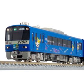 GM 京急2100形（はねぴょん号）8両編成セット 品番:50715 #グリーン