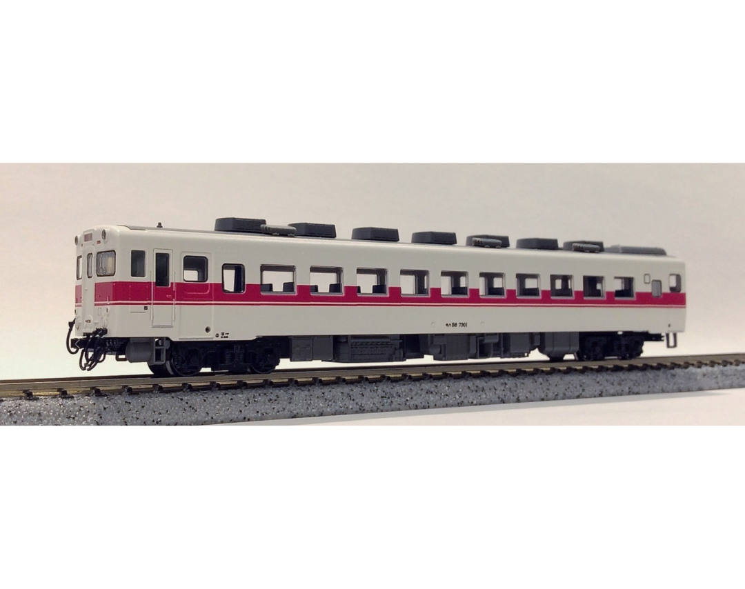 カトー京都限定 EF58 69 きたぐに牽引機