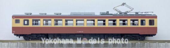 455系 急行「まつしま」「ばんだい」が入線しました。 KATO 10-1632