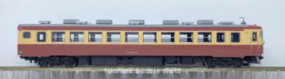 455系 急行「まつしま」「ばんだい」が入線しました。 KATO 10-1632