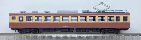 455系 急行「まつしま」「ばんだい」が入線しました。 KATO 10-1632