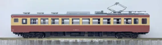 455系 急行「まつしま」「ばんだい」が入線しました。 KATO 10-1632