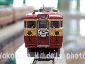 KATO 475系 急行「立山・ゆのくに」 6両基本セット 品番:10-1634 KATO鉄道模型