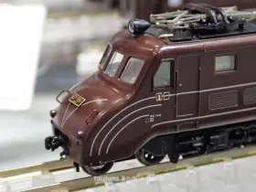 KATO 2016A D51 3095 EF55 10-1720 12系客車 KATO EF55 高崎運転所 品番：3095 | NGaugeJP - 横濱模型